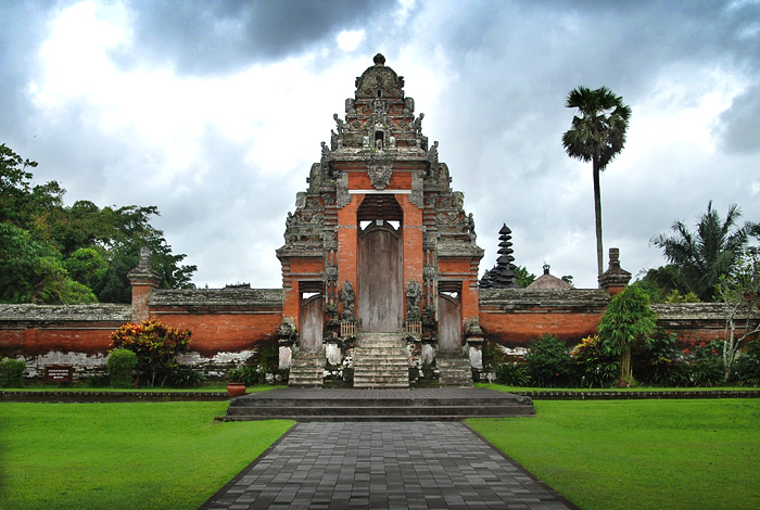 Bali Taman Ayun Temple - Private (Full Day)